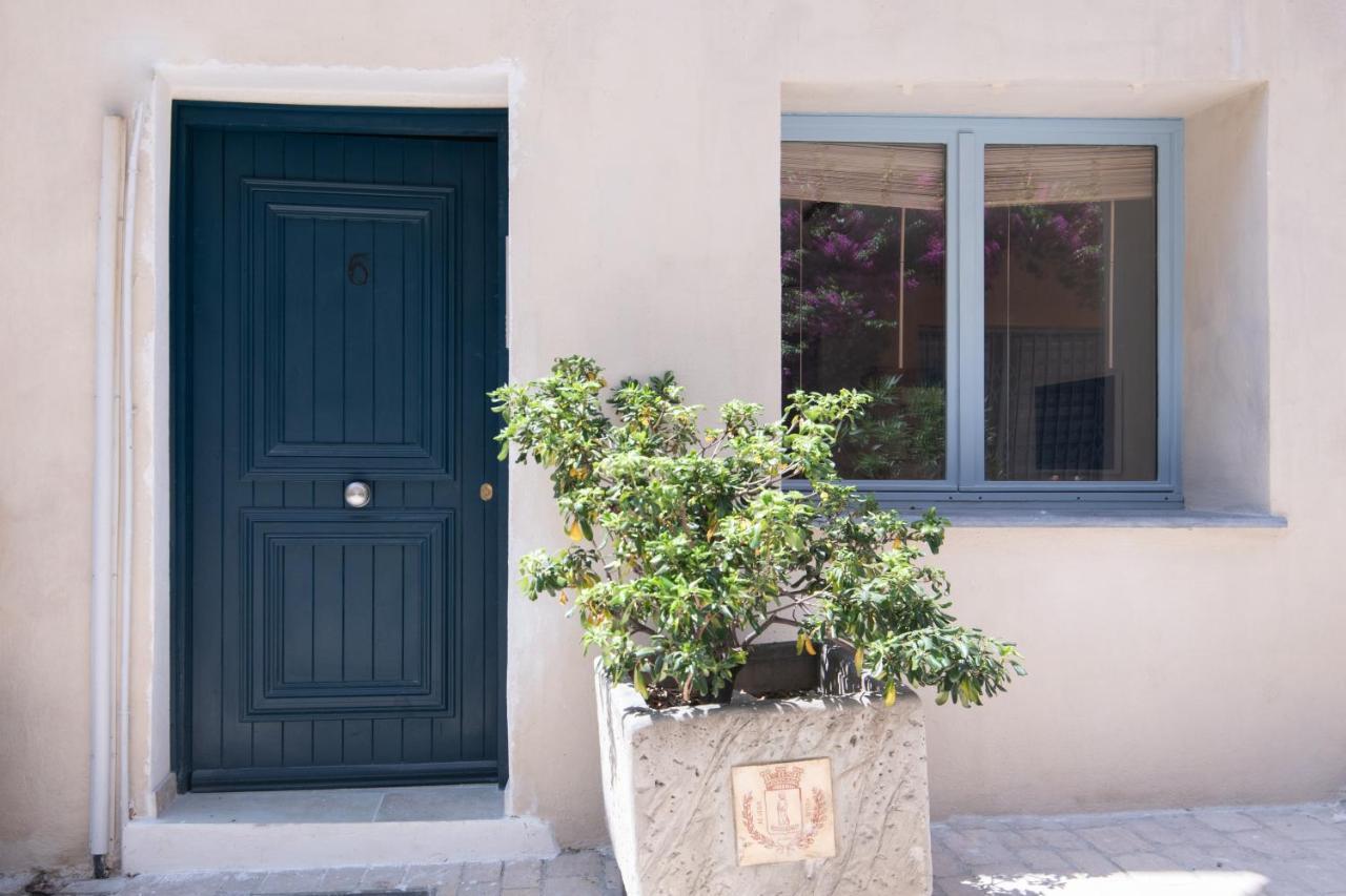 Pick A Flat'S Apartments In Saint-Tropez - Rue Des Bouchonniers Exterior foto